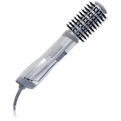 John Frieda Escova Alisadora Rotativa Hot Air Brush